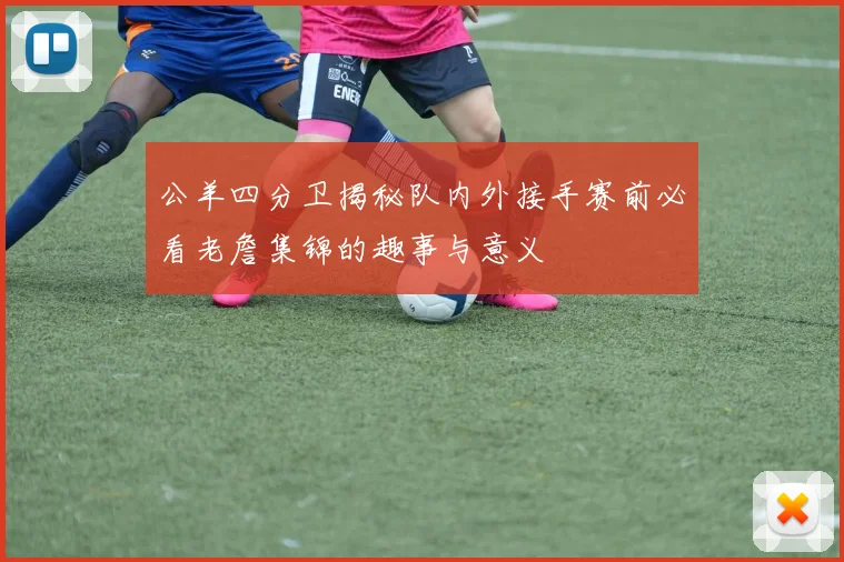 公羊四分卫揭秘队内外接手赛前必看老詹集锦的趣事与意义